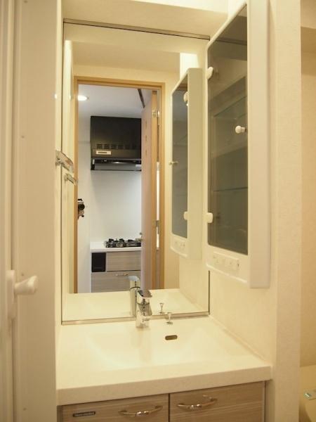 川崎市中原区新丸子町のマンション