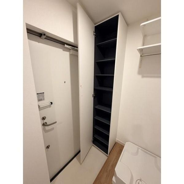 川崎市高津区下作延３丁目のアパート