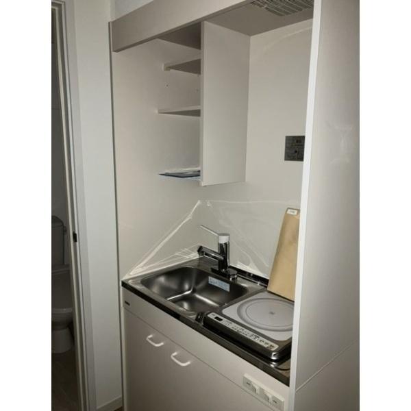 川崎市高津区下作延３丁目のアパート