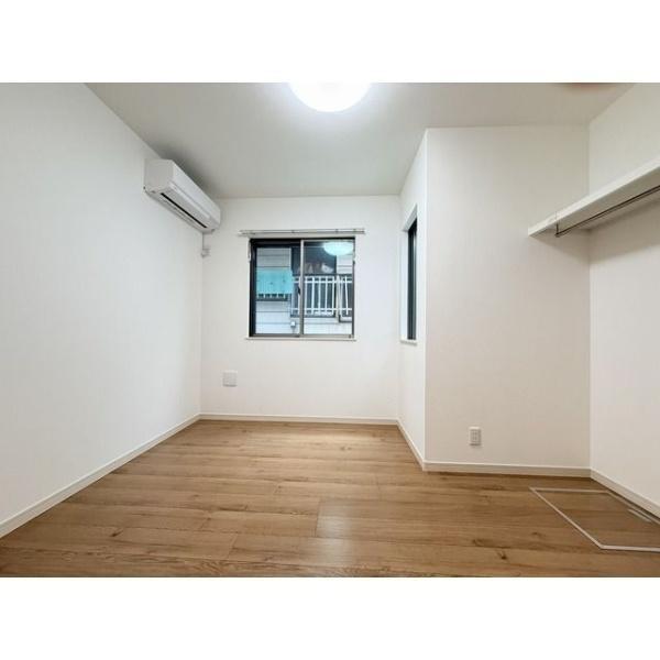 川崎市高津区下作延３丁目のアパート