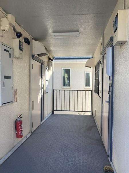 川崎市幸区南幸町３丁目のアパート