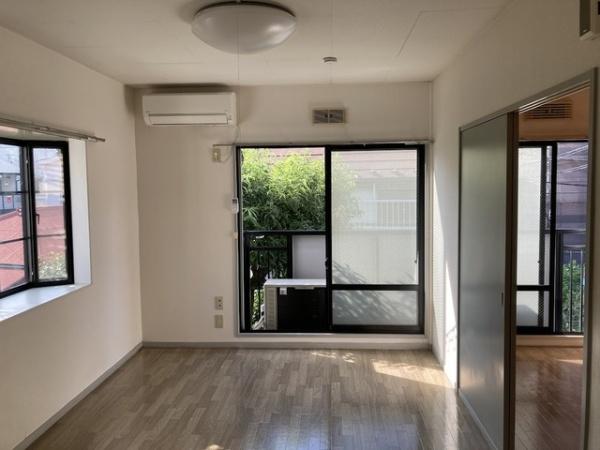 川崎市幸区南幸町３丁目のアパート