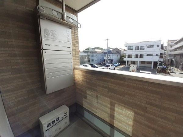 川崎市高津区千年のアパート