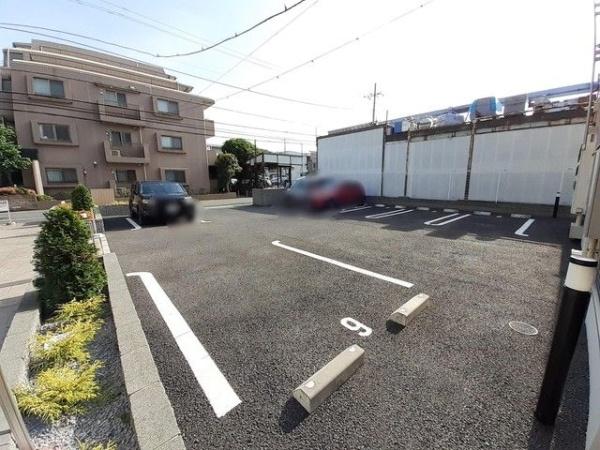 川崎市高津区千年のアパート