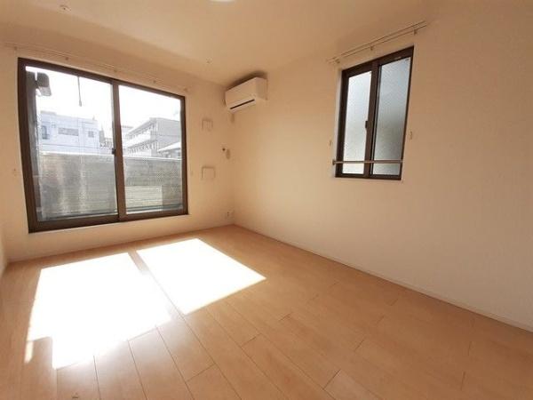 川崎市高津区千年のアパート