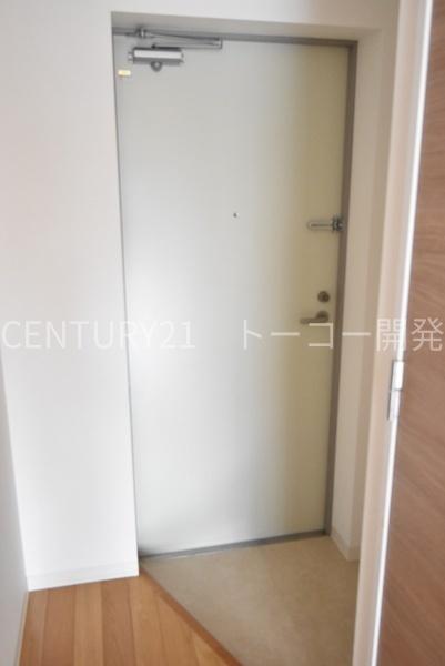 川崎市中原区下沼部のマンション