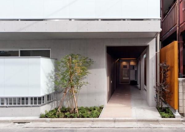 川崎市中原区下沼部のマンション