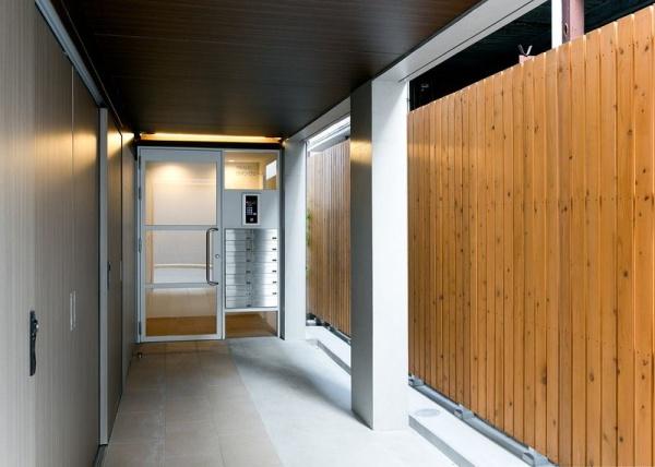 川崎市中原区下沼部のマンション