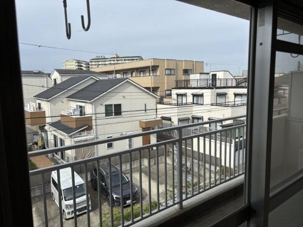 川崎市中原区下新城３丁目のマンション