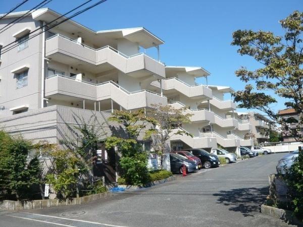 川崎市中原区下新城3丁目のマンション