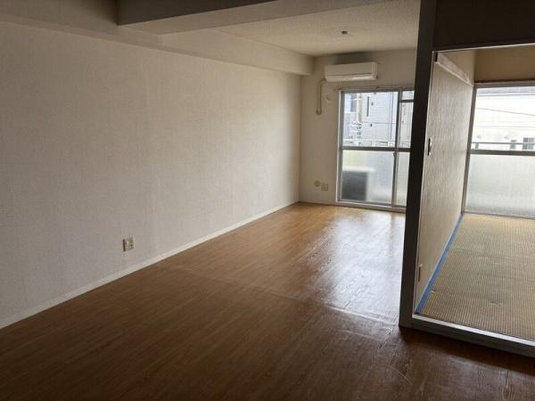 川崎市中原区下新城３丁目のマンション