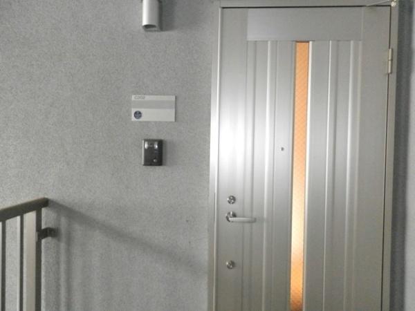 川崎市高津区末長４丁目のアパート