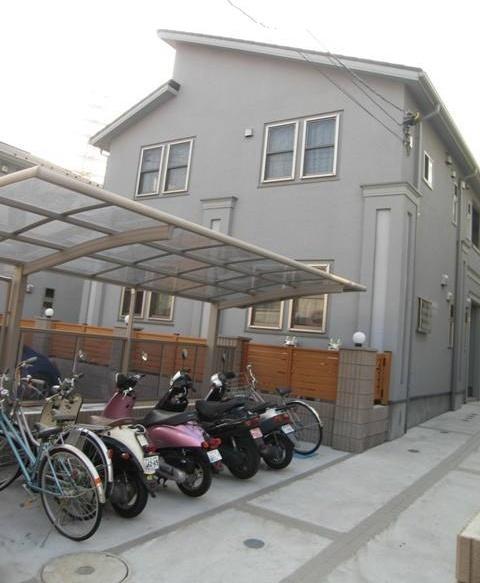 川崎市高津区末長４丁目のアパート