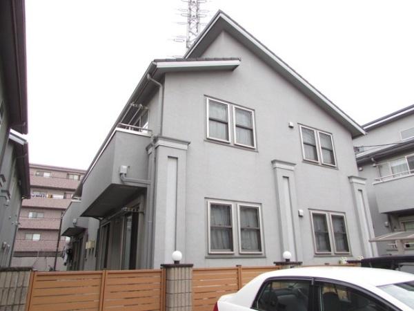 川崎市高津区末長4丁目のアパート