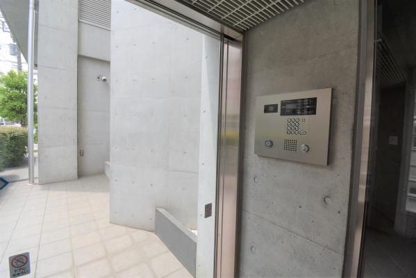 川崎市中原区丸子通１丁目のマンション