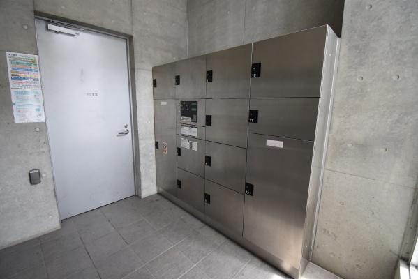 川崎市中原区丸子通１丁目のマンション