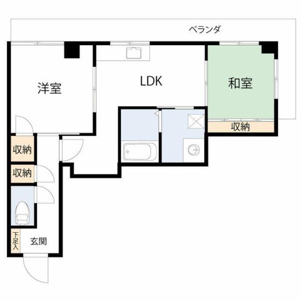 川崎市川崎区池上新町１丁目のマンション