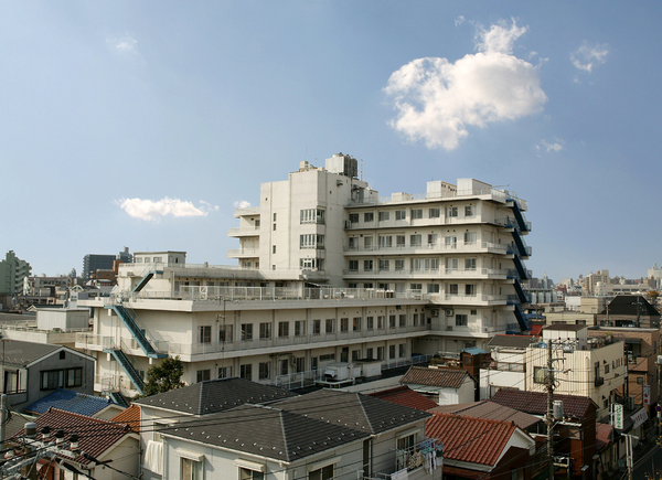 川崎市川崎区池上新町１丁目のマンション(川崎医療生活協同組合川崎協同病院)