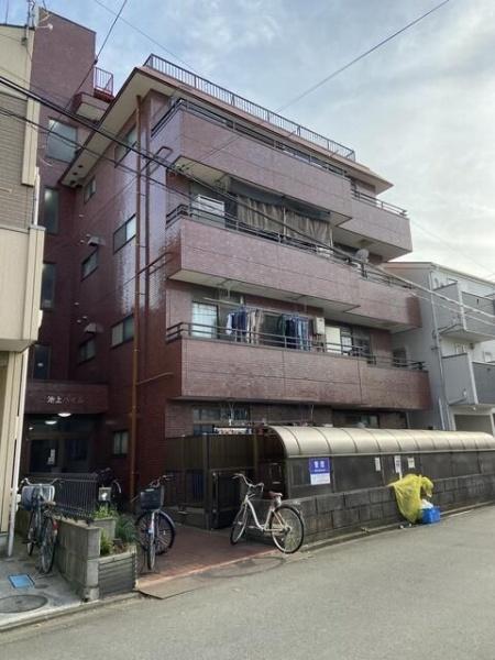 川崎市川崎区池上新町1丁目のマンション