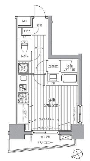 川崎市川崎区砂子１丁目のマンション
