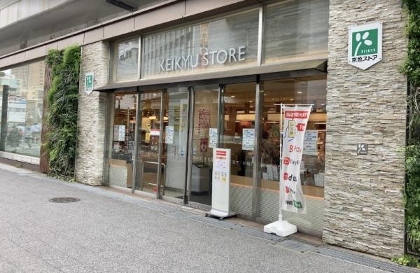 川崎市川崎区砂子１丁目のマンション(京急ストア川崎店)