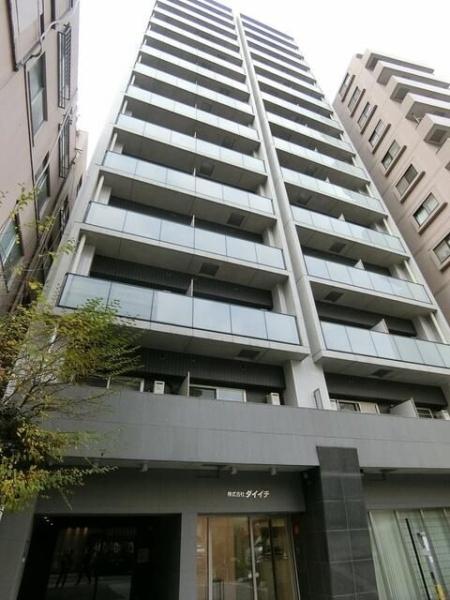 川崎市川崎区砂子1丁目のマンション