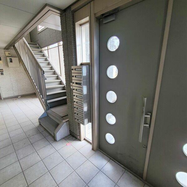 川崎市川崎区渡田山王町のマンション