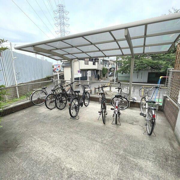 川崎市川崎区渡田山王町のマンション