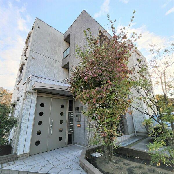 川崎市川崎区渡田山王町のマンション