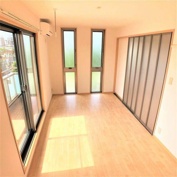 川崎市川崎区渡田山王町のマンション