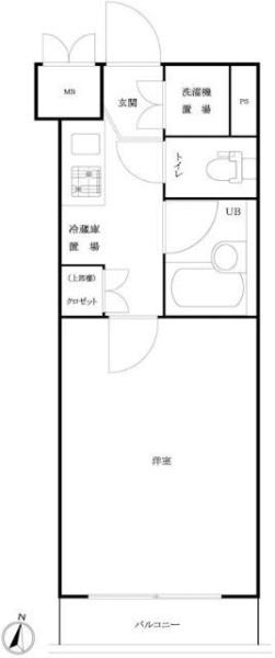 ルーブル武蔵小杉弐番館