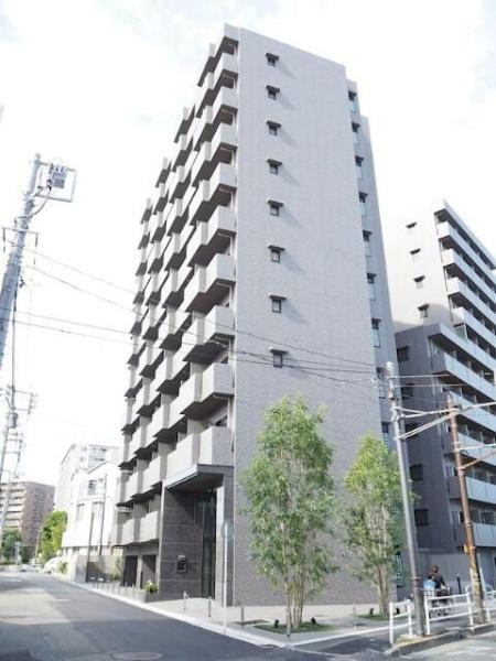 川崎市幸区都町のマンション