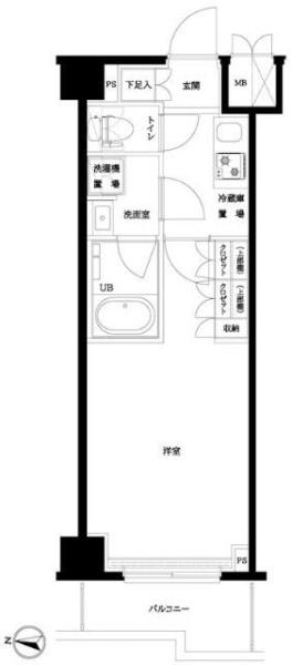 ルーブル武蔵小杉六番館