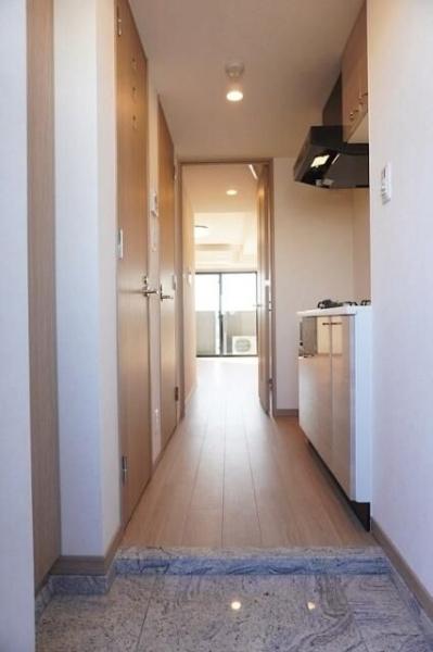 川崎市中原区市ノ坪のマンション