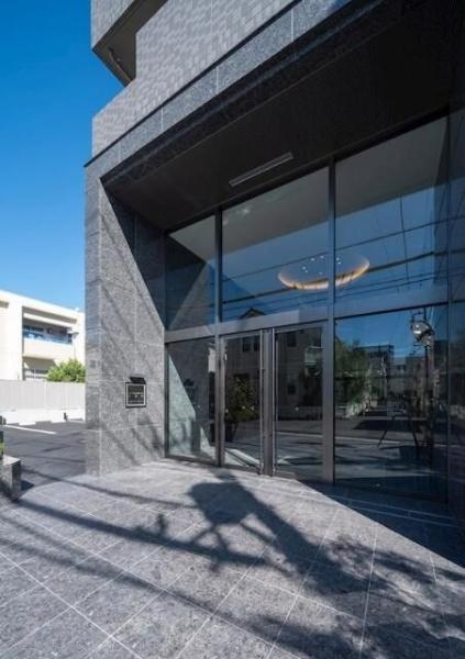 川崎市中原区市ノ坪のマンション