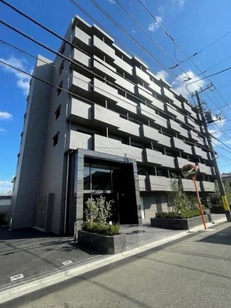 川崎市中原区市ノ坪のマンション
