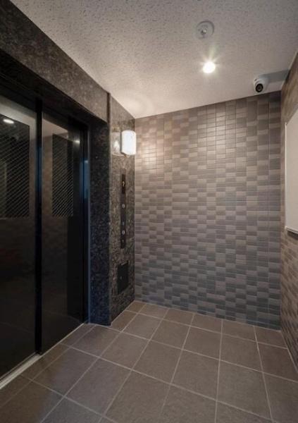 川崎市中原区市ノ坪のマンション