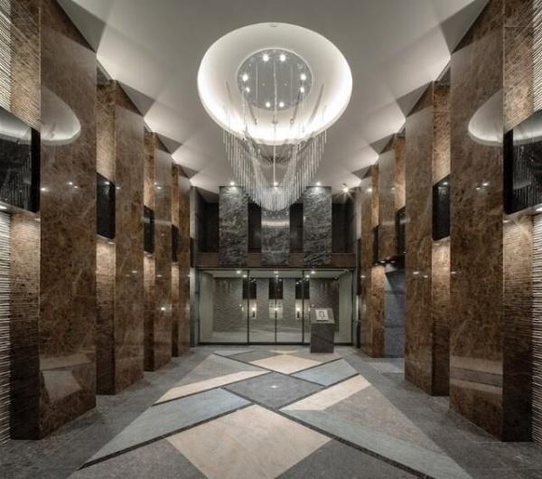 川崎市中原区市ノ坪のマンション