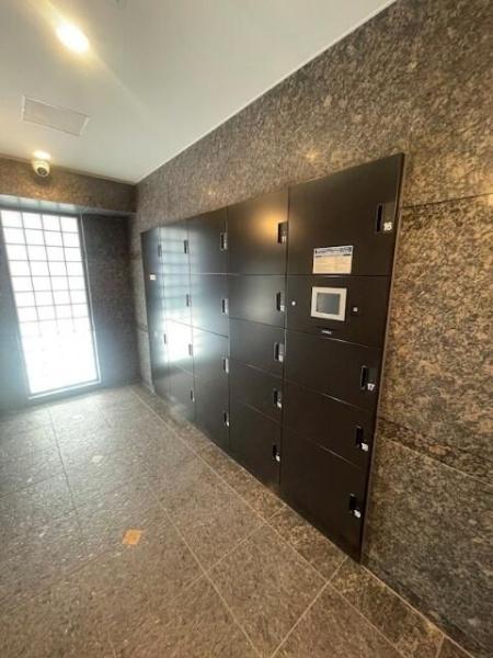 川崎市中原区市ノ坪のマンション