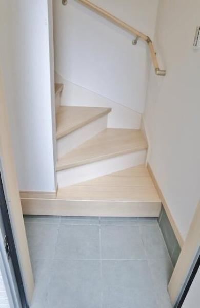 川崎市中原区木月伊勢町のアパート