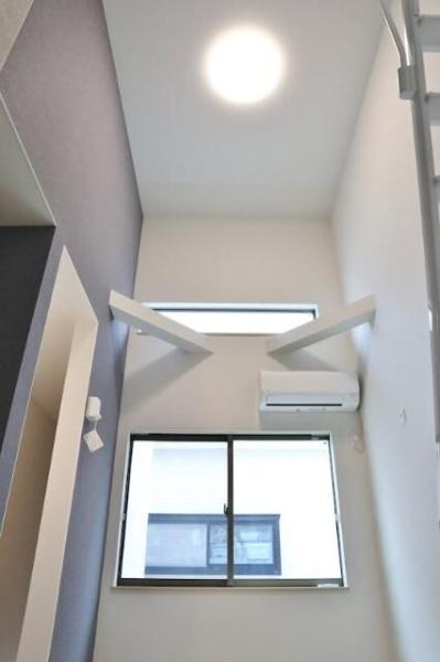 川崎市中原区木月伊勢町のアパート