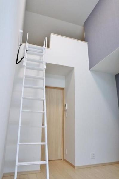 川崎市中原区木月伊勢町のアパート