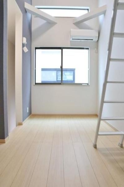 川崎市中原区木月伊勢町のアパート