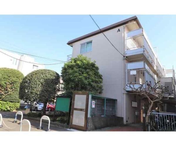 川崎市中原区上小田中６丁目のマンション