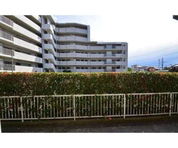 川崎市中原区上小田中６丁目のマンション