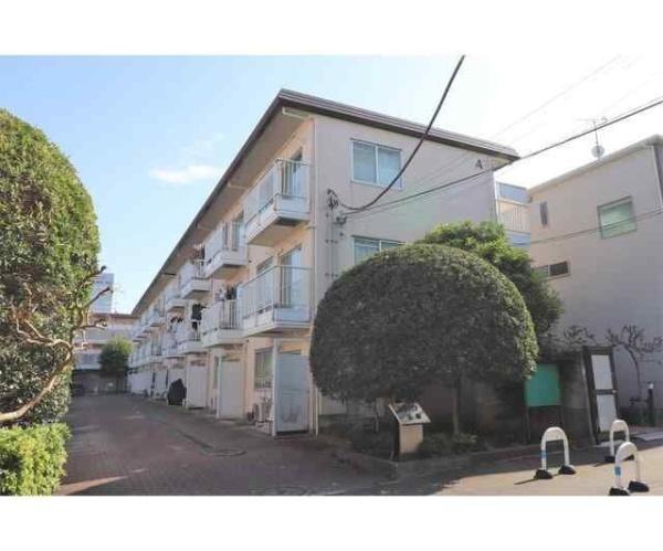 川崎市中原区上小田中6丁目のマンション