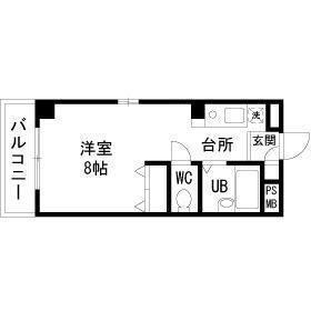 川崎市中原区新丸子町のマンション