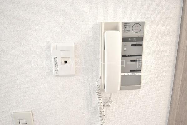 川崎市中原区新丸子町のマンション