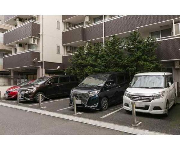 川崎市中原区新丸子町のマンション