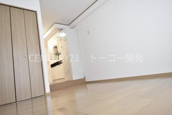 川崎市中原区新丸子町のマンション